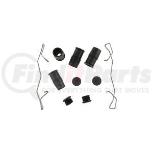 Carlson H5854 Disc Brake Hardware Kit DISC BRAKE PRO KIT