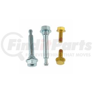 Carlson 14233 Disc Brake Caliper Pin Kit DISC GUIDE PIN KIT