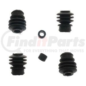 Carlson 16232 Disc Brake Caliper Pin Boot Kit Disc Brake Caliper Guide Pin Boot Kit