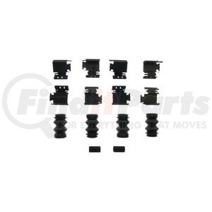 Carlson 13669Q Disc Brake Hardware Kit Disc Brake Hardware Kit