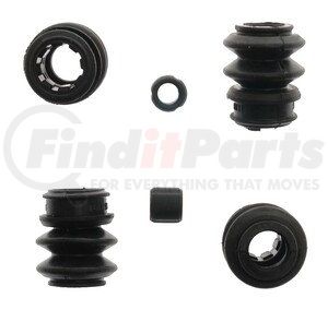 Carlson 16235 Disc Brake Caliper Pin Boot Kit Disc Brake Caliper Guide Pin Boot Kit