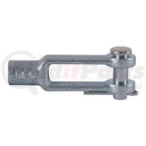 b27086a56zkt by BUYERS PRODUCTS - B27086A56Zy 1/2in. Clevis with Pin and Cotter Pin Kit-Zinc Plated