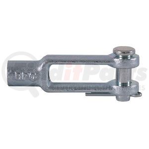 b27086a38zkt by BUYERS PRODUCTS - B27086A38Zy 1/2in. Clevis with Pin and Cotter Pin Kit-Zinc Plated