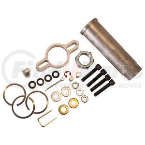 b302890 by BUYERS PRODUCTS - Axis Remote Control Valve Cable Connection Kit - For BA,BC,CA,CD Valve