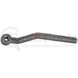 b575cz by BUYERS PRODUCTS - Forge Lever Nut 7/16 x 4 Inch Long with 1/2-13 N.C. Thread-Zinc Plated