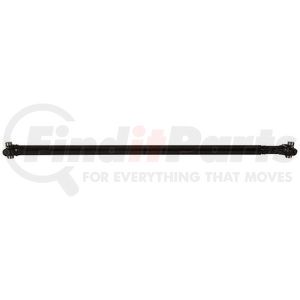 b9553sf by BUYERS PRODUCTS - Power Take Off (PTO) Tube Shaft - 48 in. Length x 2 in. Dia.