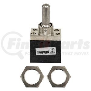 bav020t by BUYERS PRODUCTS - Multi-Purpose Hydraulic Control Valve - Neutral Lockout Toggle Valve Only - Momentary Switch