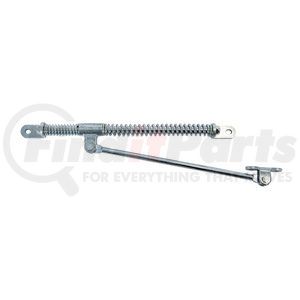 bh2395aa11 by BUYERS PRODUCTS - Door Check and Hold Back with 11in. Arm/13in. Slide Rod/50 Pound Spring