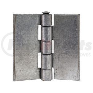 bts062012 by BUYERS PRODUCTS - Steel Butt Hinge .060 x 2in. Long with 1/8 Pin and 2in. Open Width