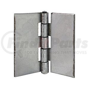 BTSS072018 by BUYERS PRODUCTS - Stainless Butt Hinge .075 x 2in. Long with 3/16 Pin and 2in. Open Width