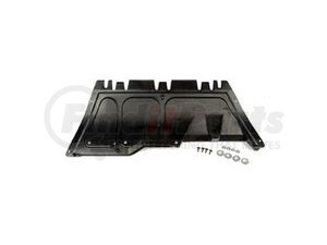 924-200 by DORMAN - Engine Splash Guard and Hardware