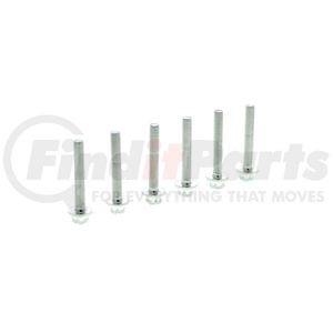 V30-2283 by VAICO - Transmission Oil Pan Bolt Set