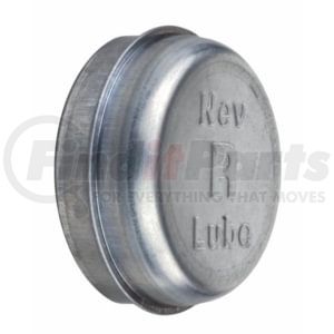 021-086-00 by DEXTER AXLE - 3.35" (3 11/32") Nev-R-Lube® Grease Cap