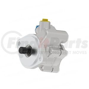 14-20739-001 by FREIGHTLINER - Power Steering Pump - Left Rotation, without Pulley, 4050 RPM, 3 Bar Operating Press.