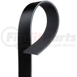 4100502DF by GATES - V-Ribbed Belts - 10 Rib, 50.2" Long