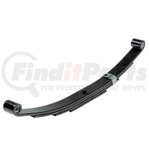 124903L by CURT MANUFACTURING - Leaf Spring - Lippert, Replacement for RV Trailer, 26", 1,750 lbs.
