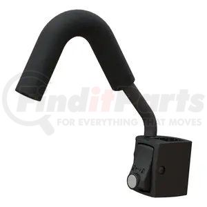 19238 by CURT MANUFACTURING - Replacement Tray-Style Bike Rack Arm-Short