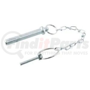 28963 by CURT MANUFACTURING - CURT 28963 Replacement Direct-Weld Heavy Duty Trailer Jack Pin