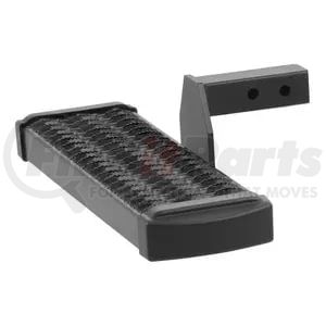 32002 by CURT MANUFACTURING - CURT 32002 Grip Step 26-Inch Hitch Step for 2-Inch Receiver; 6-Inch Drop