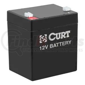 52023 by CURT MANUFACTURING - CURT 52023 Trailer Breakaway Battery