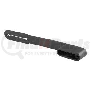 58200 by CURT MANUFACTURING - CURT 58200 Vehicle-Side 4-Pin Flat Trailer Wiring Harness Connector Dust Cover