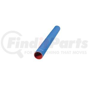 5515-275 by FLEXFAB - Radiator Coolant Hose - 3 Ply, Blue Silicone, 2.75" ID, 3.07" OD