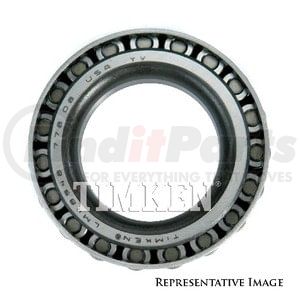 37431A by TIMKEN - Tapered Roller Bearing Cone