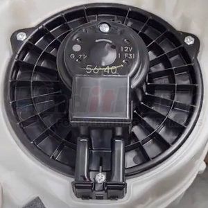 87130E0110 by HINO - BLOWER ASSY - MOTOR W/FILTER