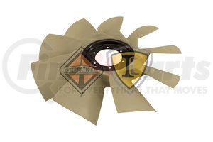 3676303C1 by INTERNATIONAL - Engine Cooling Fan - 27 Inch Diameter