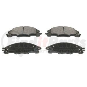 Pronto Rotor BP1339C Disc Brake Pad Set BRAKE PADS