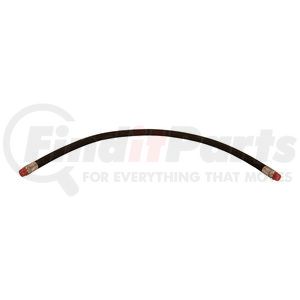 hp16144 by BUYERS PRODUCTS - High Pressure Hose Assembly 1in. NPTF x 1in. NPTF x 12 Foot Long