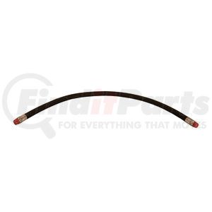 hp16132 by BUYERS PRODUCTS - High Pressure Hose Assembly 1in. NPTF x 1in. NPTF x 11 Foot Long