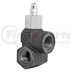 hrv07516 by BUYERS PRODUCTS - Snow Plow Relief Valve - #12 SAE, 30 GPM