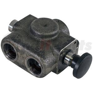 hsv075 by BUYERS PRODUCTS - Diverter Valve - 3/4 in. NPTF, Two Position Selector