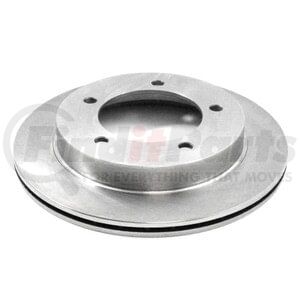 BR31177 by PRONTO ROTOR - Front Brake Rot