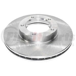 BR3120 by PRONTO ROTOR - Front Brake Dis