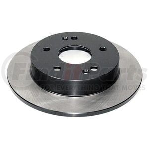 BR3122702 by PRONTO ROTOR - REAR BRAKE ROTOR - SOLID