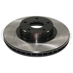 BR3124702 by PRONTO ROTOR - FRONT BRAKE ROTOR -VENTED