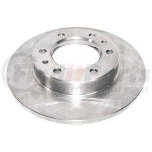 BR3124 by PRONTO ROTOR - Front Brake Dis