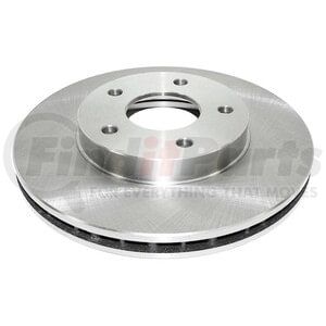 BR31277 by PRONTO ROTOR - Front Brake Rot