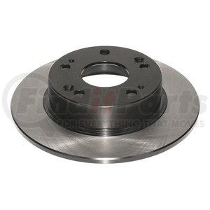 BR3131502 by PRONTO ROTOR - REAR BRAKE ROTOR - SOLID