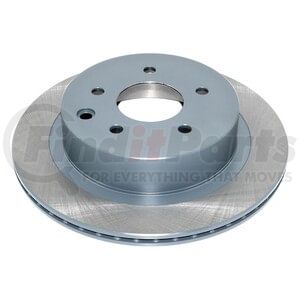 Pronto Rotor BR31349-01 Disc Brake Rotor Disc Brake Rotor - Rear, Cast Iron, Vented, Non-Directional, 11.5" OD