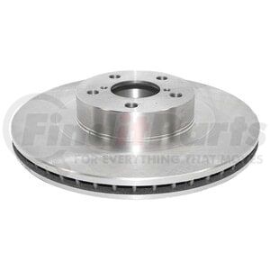 BR34203 by PRONTO ROTOR - Front Brake Rot
