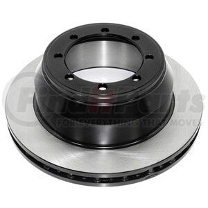 BR5408402 by PRONTO ROTOR - Rear Rotor - Vented