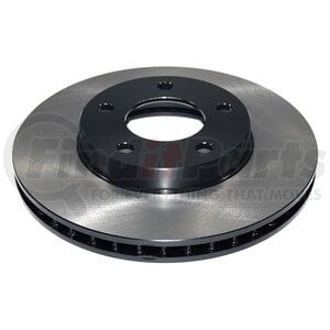 BR5409302 by PRONTO ROTOR - FRONT BRAKE ROTOR