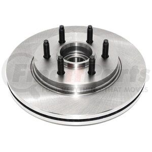 Pronto Rotor BR54107 Front Rotor Wit