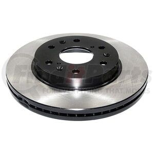 Pronto Rotor BR5509702 Disc Brake Rotor FRONT BRAKE ROTOR