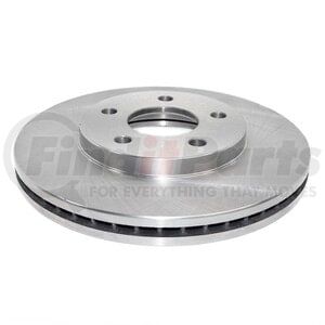 BR55122 by PRONTO ROTOR - Front Brake Rot