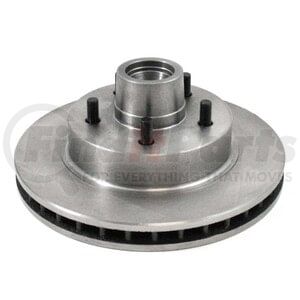 Pronto Rotor BR5516 Disc Brake Rotor and Hub Assembly Front Hub & Rot