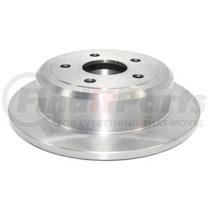 Pronto Rotor BR900326 Disc Brake Rotor Rear Brake Roto